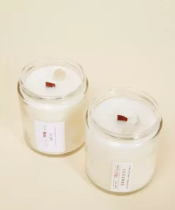 Atmosphere Threesixty Bliss Wellness Candle