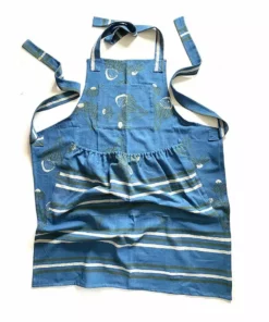 Ichcha Blue Sky Apron