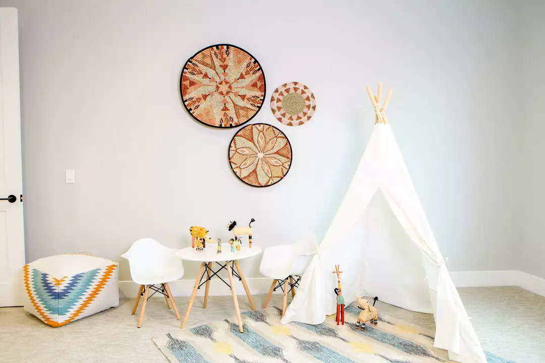 KAZI Blush Wall Decor Set 2 KAZI Blush Wall Decor Set