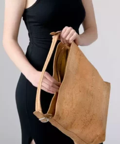 Tiradia Cork Boho Cork Shoulder Bag 12 Tiradia Cork Boho Cork Shoulder Bag