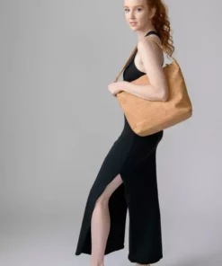 Tiradia Cork Boho Cork Shoulder Bag