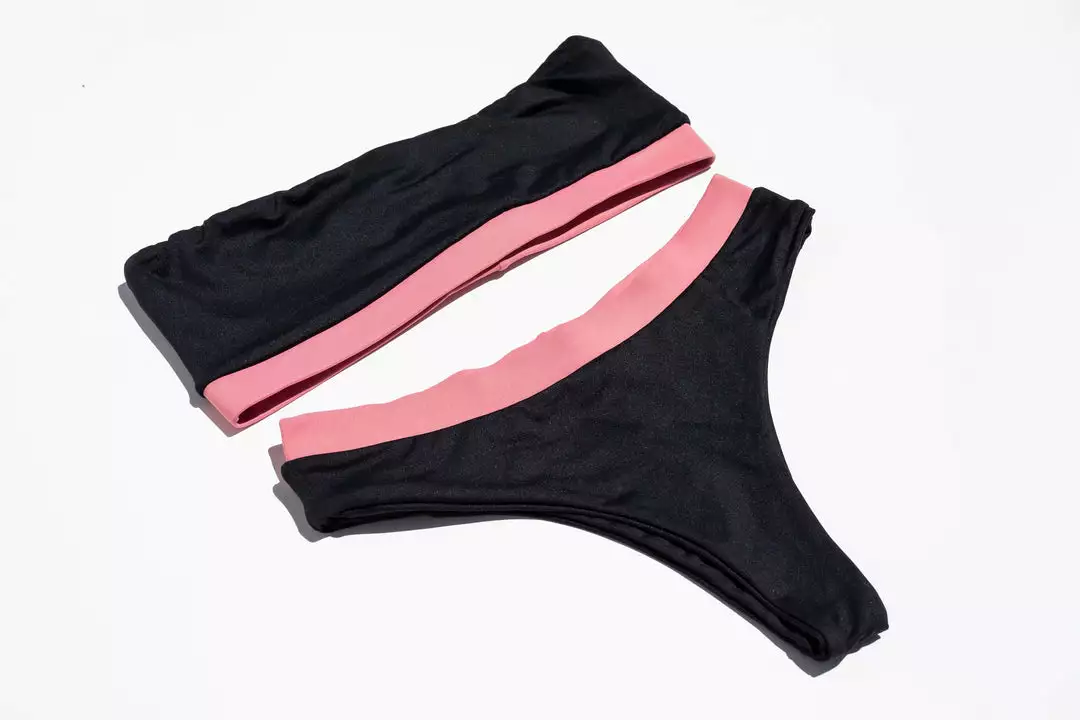 BOLD Swim Rosewood Bikini Set 12 BOLD Swim Rosewood Bikini Set