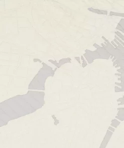 Haptic Lab Boston Map Throw Quilt 16 Haptic Lab Boston Map Throw Quilt