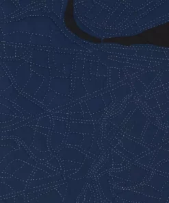 Haptic Lab Boston Map Throw Quilt 19 Haptic Lab Boston Map Throw Quilt