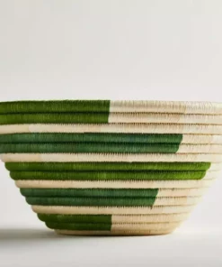 Zuahaza Home Goods Boyacá Fruit Bowl