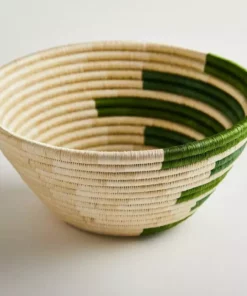 Zuahaza Home Goods Boyacá Fruit Bowl