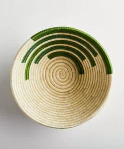 Zuahaza Home Goods Boyacá Fruit Bowl