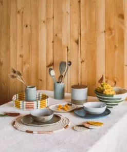 Zuahaza Home Goods Boyacá Fruit Bowl