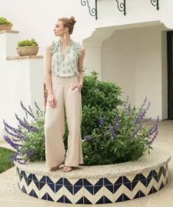 Synergy Organic Clothing Breeze Pant - Chateau Gray