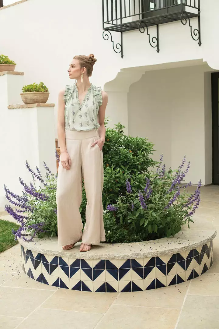 Synergy Organic Clothing Breeze Pant - Chateau Gray 2 Synergy Organic Clothing Breeze Pant - Chateau Gray