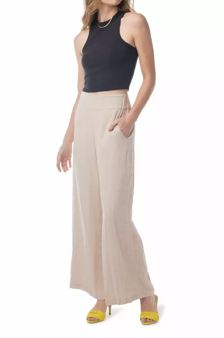 Synergy Organic Clothing Breeze Pant - Chateau Gray 1 Synergy Organic Clothing Breeze Pant - Chateau Gray