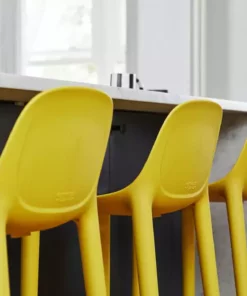 Emeco Broom 24 Recycled Counter Stool