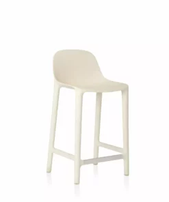 Emeco Broom 24 Recycled Counter Stool