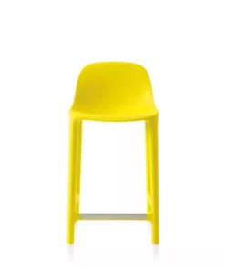Emeco Broom 24 Recycled Counter Stool
