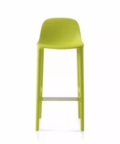 Emeco Furniture Broom 30 Recycled Barstool