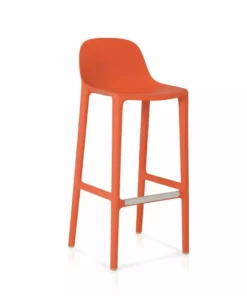 Emeco Furniture Broom 30 Recycled Barstool