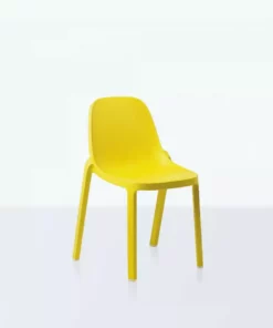 Emeco Broom Recycled Stacking Chair Furniture