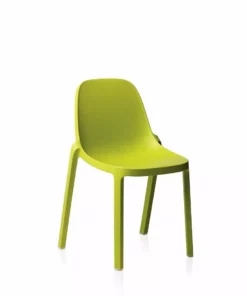 Emeco Broom Recycled Stacking Chair Furniture