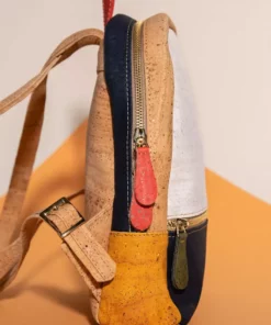 Tiradia Cork Best Sellers Brunch Pack Cork Backpack