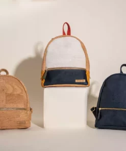 Tiradia Cork Best Sellers Brunch Pack Cork Backpack