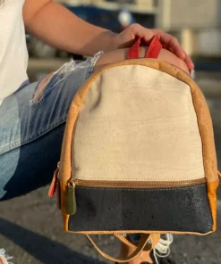 Tiradia Cork Best Sellers Brunch Pack Cork Backpack