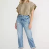 ÉTICA Bryce Pinch Waist Boyfriend Jeans - Canyon Reef New Arrivals