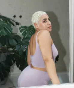 Mary Young Cainan Bamboo Tank Top