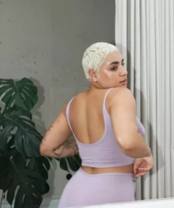 Mary Young Cainan Bamboo Tank Top