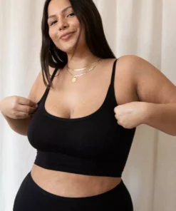 Mary Young Cainan Bamboo Tank Top