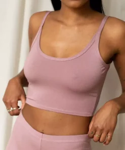 Mary Young Cainan Bamboo Tank Top