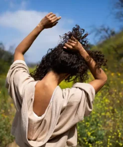 California Cloth Foundry Botanical Hoodie