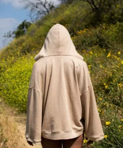 California Cloth Foundry Botanical Hoodie