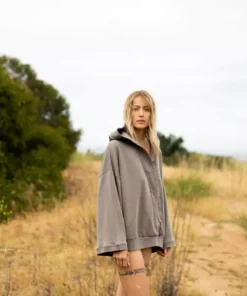 California Cloth Foundry Botanical Hoodie