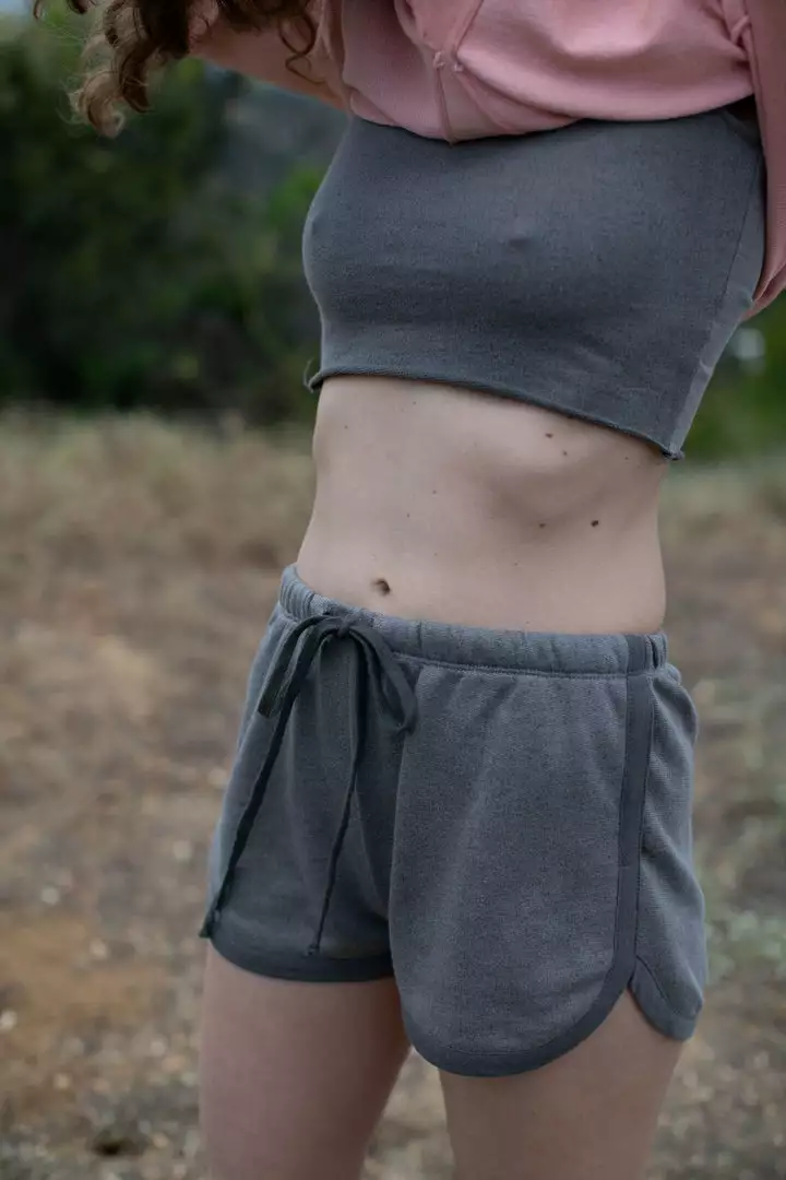 California Cloth Foundry Cleaner Cotton Short 4 California Cloth Foundry Cleaner Cotton Short