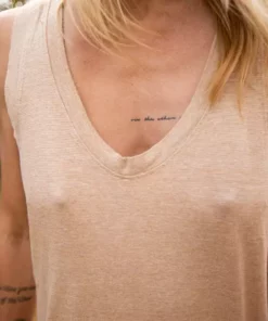 California Cloth Foundry Best Sellers Cleaner Cotton Tank