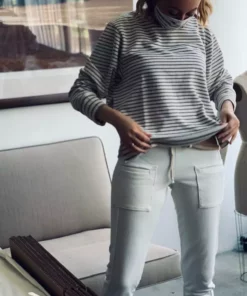 California Cloth Foundry Clothing Botanical Crew Sweatshirt