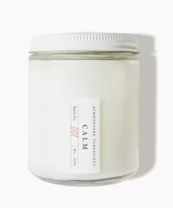 Atmosphere Threesixty Calm Wellness Candle Best Sellers