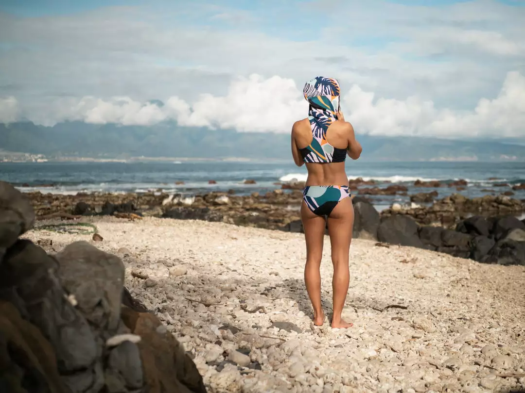 Sensi Graves Cameron Recycled Swim Top 12 Sensi Graves Cameron Recycled Swim Top