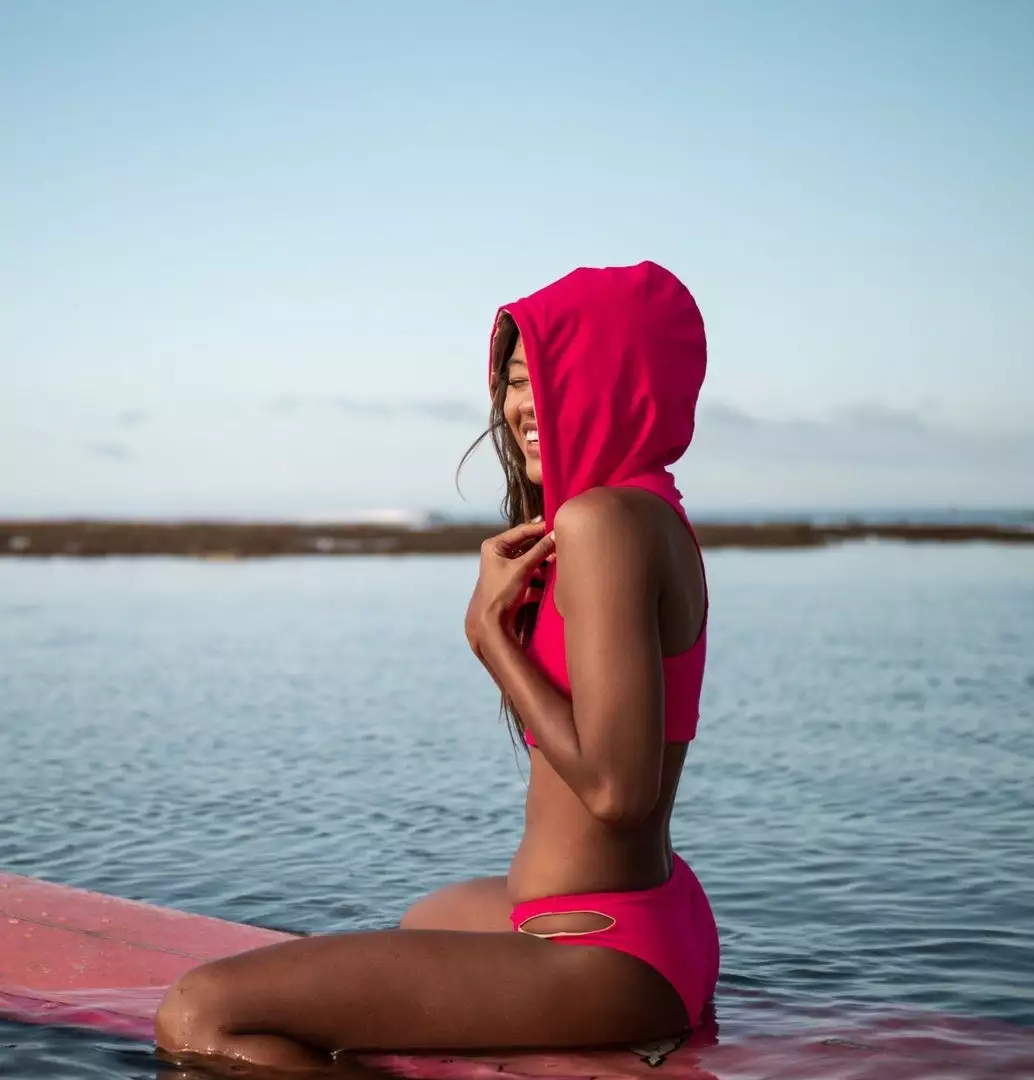 Sensi Graves Cameron Recycled Swim Top 9 Sensi Graves Cameron Recycled Swim Top