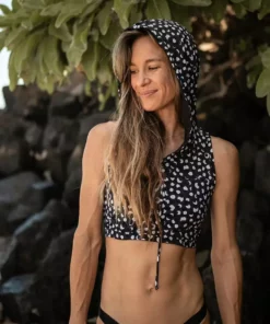 Sensi Graves Cameron Recycled Swim Top