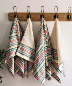 Anatolico Home Goods Candy Turkish Kitchen / Hand Towel