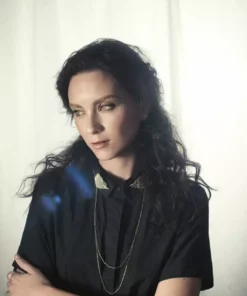 CÂPÂ Jewelry Alcalypha Recycled Necklace