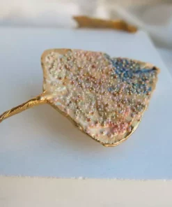 CÂPÂ Jewelry Alcalypha Recycled Necklace