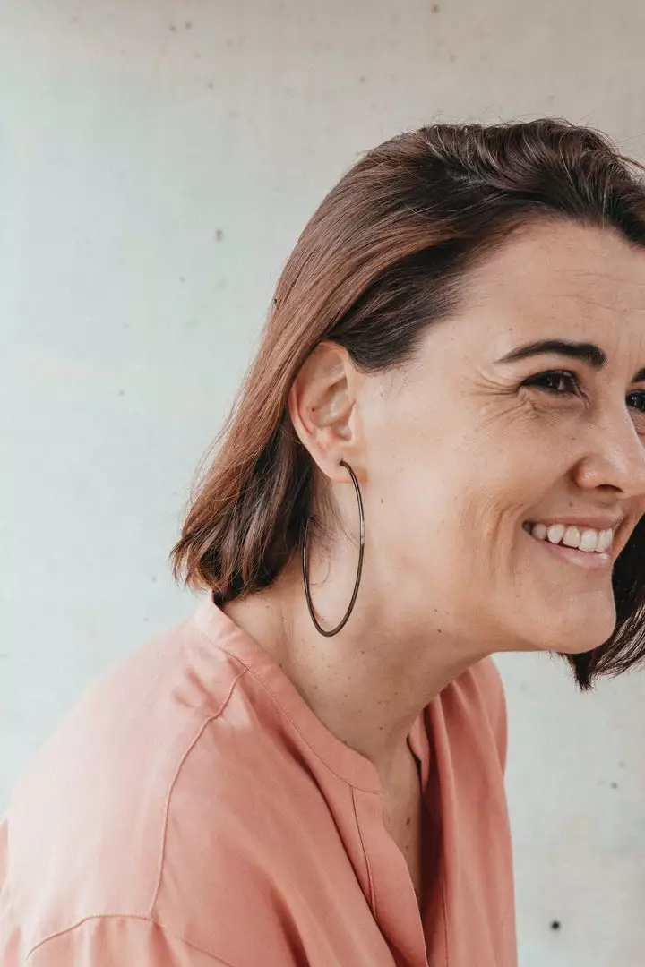 CÂPÂ Jewelry Large Basic Black Hoop Earrings 2 CÂPÂ Jewelry Large Basic Black Hoop Earrings