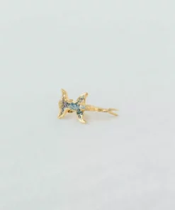 CÂPÂ Jewelry Braulio Hammerhead Shark Recycled Brooch