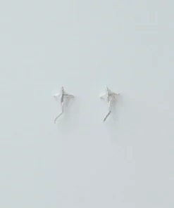 CÂPÂ Jewelry Manta Ray Recycled Earrings