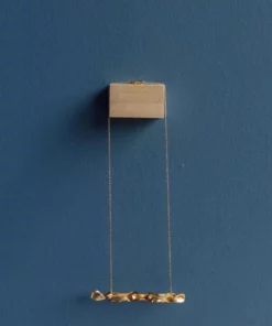 CÂPÂ Jewelry Special Occasion Medina Recycled Gold Necklace