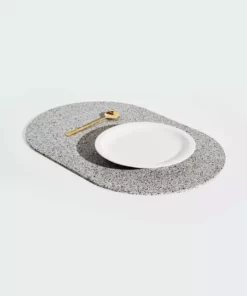 Slash Objects Kitchen + Dining Capsule Recycled Rubber Placemat Set