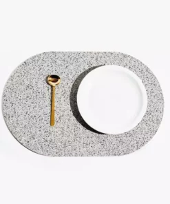 Slash Objects Kitchen + Dining Capsule Recycled Rubber Placemat Set