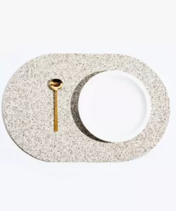 Slash Objects Kitchen + Dining Capsule Recycled Rubber Placemat Set